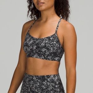 Flow Y Bra Lululemon